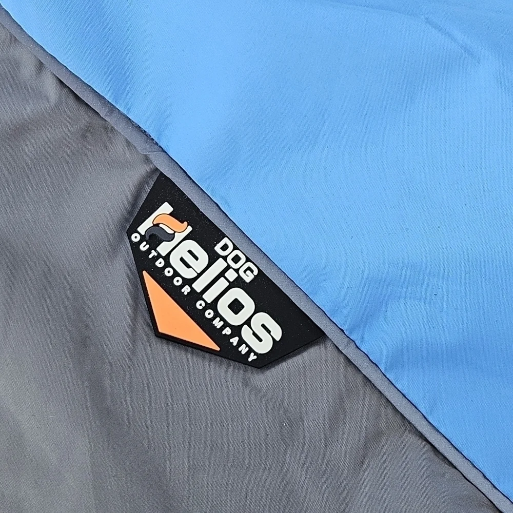 Dog Helios Arctic Blast Full Bodied Winter Dog Coat Blackshark Tech w Hood XL